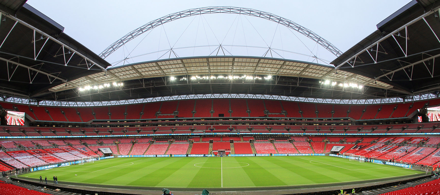 Wembley stadium