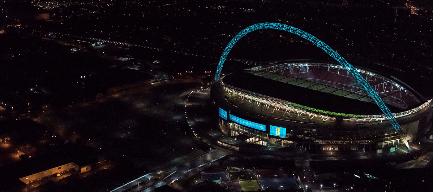 Wembley stadium