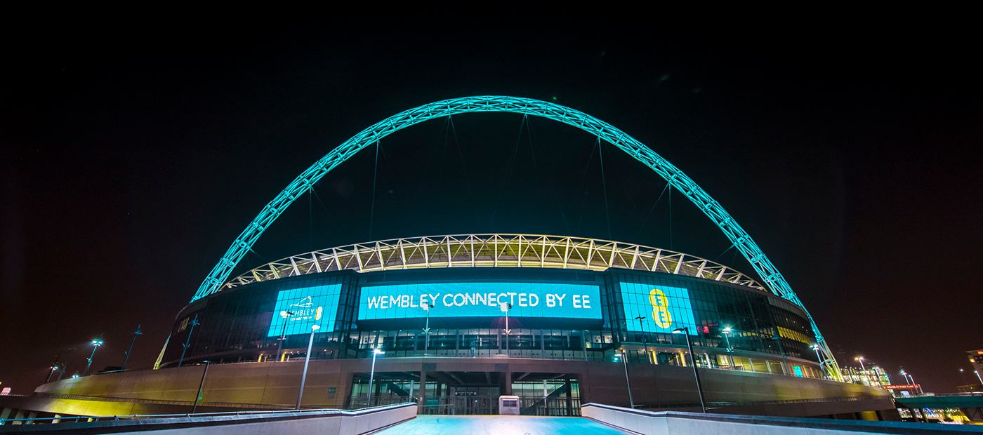 Wembley stadium