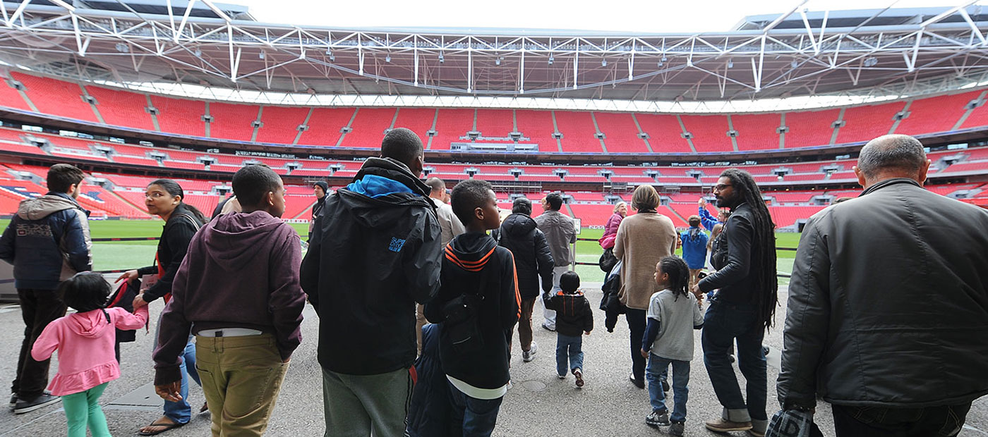 Wembley stadium