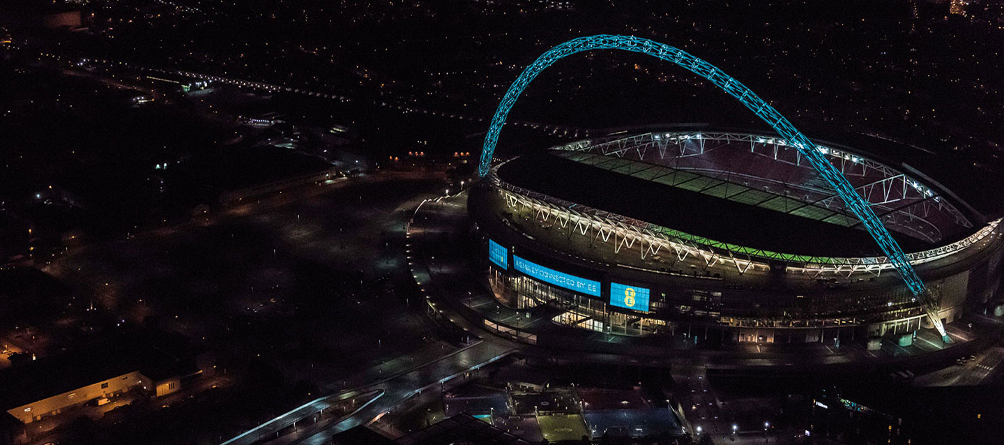 Wembley stadium